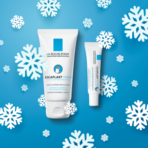 La Roche Posay handcrème